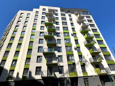 квартира за адресою Приозерна вул., 25