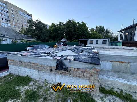 участок по адресу Севериновская ул. (Жовтнева)