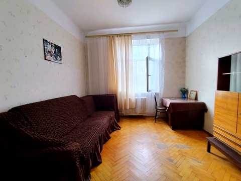 квартира по адресу Чоколовский бульв., 28