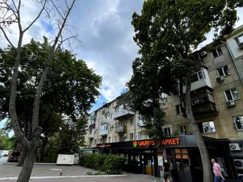 квартира по адресу Французский бульв., 22