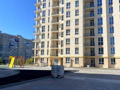 квартира по адресу Сергея Зулинского ул. (Тарногродського), (Будинок 2)