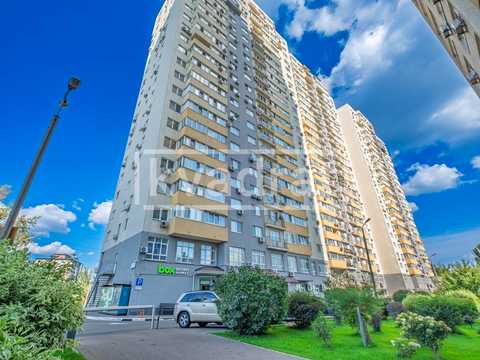 квартира по адресу Алишера Навои просп., 69