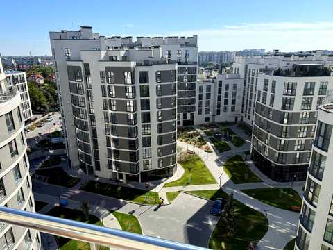 квартира по адресу Кульпарковская ул., 93к3