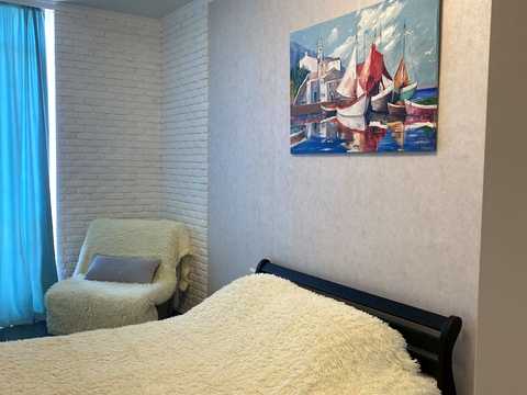 квартира по адресу Дача Ковалевского ул., 121 к1
