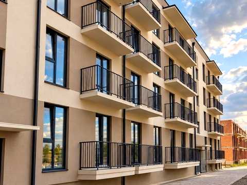 квартира по адресу Єньківська ул., 40-48
