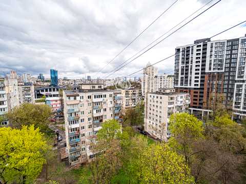 квартира по адресу Митрополита Василия Липковского ул. (Урицького), 9