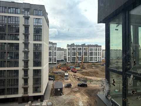 квартира за адресою Івано-Франківськ, Олександра Довженка вул., 31-В, к.3