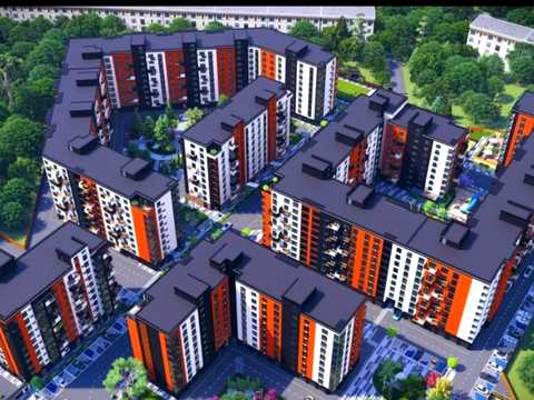 квартира за адресою Степана Бандери вул., (Будинок 1)