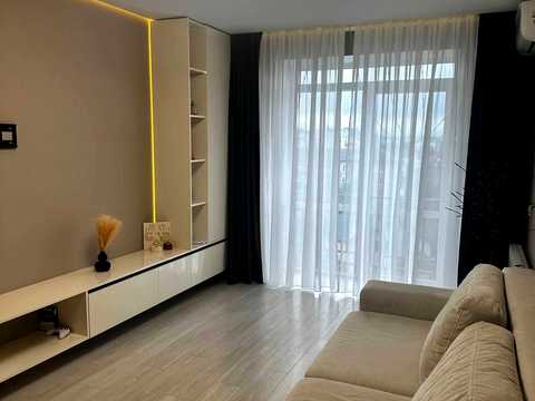 квартира по адресу Высочана ул., 18 к30