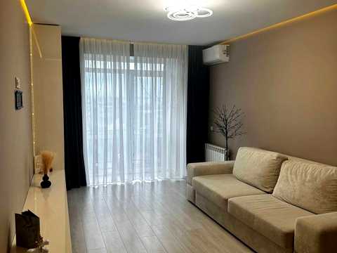 квартира по адресу Высочана ул., 18 к30