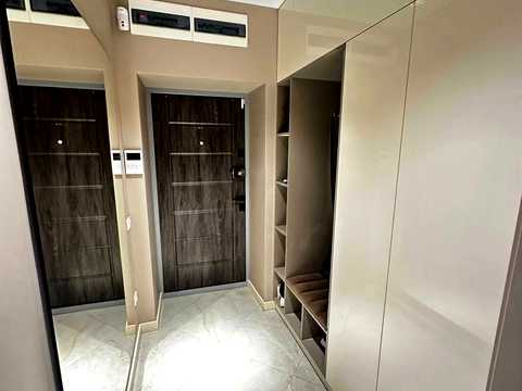 квартира по адресу Высочана ул., 18 к30