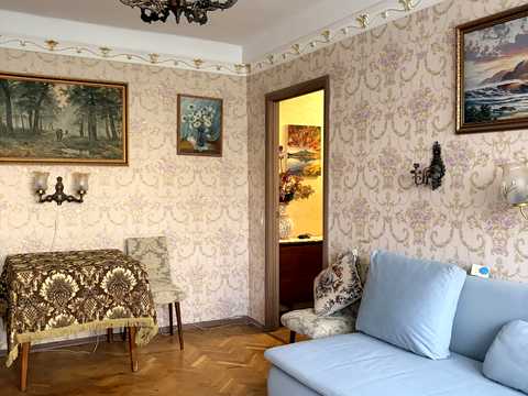 квартира за адресою Ентузіастів вул., 29/1