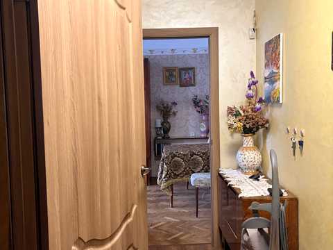 квартира за адресою Ентузіастів вул., 29/1