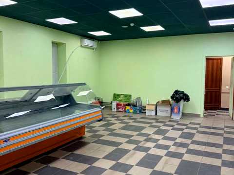 комерційна за адресою Романа Шухевича вул. (Курчатова), 1-В