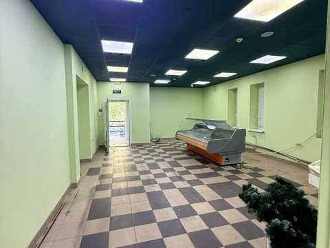 комерційна за адресою Романа Шухевича вул. (Курчатова), 1-В