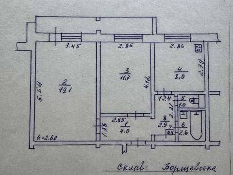 квартира по адресу Чорних Запорожців ул. (Короленка), 70-Б