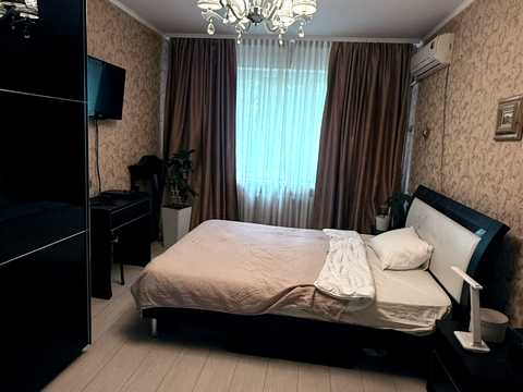 квартира по адресу Академика Заболотного ул., 35