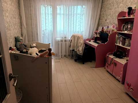 квартира по адресу Академика Заболотного ул., 35
