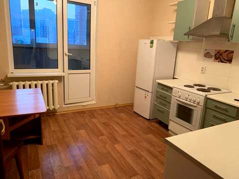 квартира по адресу Николая Закревского ул., 95