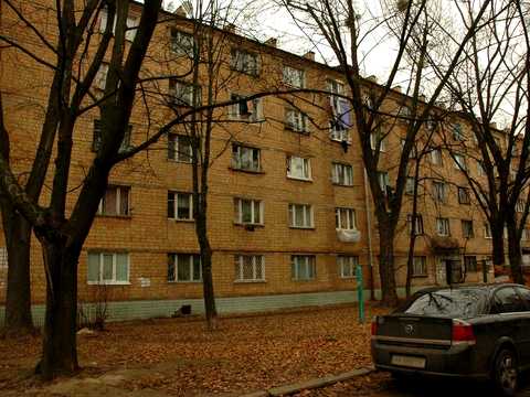 квартира по адресу Академика Вернадского бульв., 63