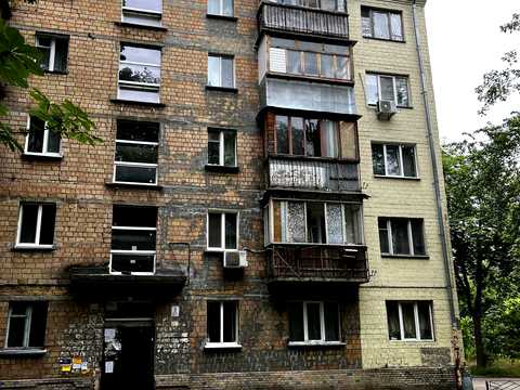 квартира по адресу Академика Вернадского бульв., 63