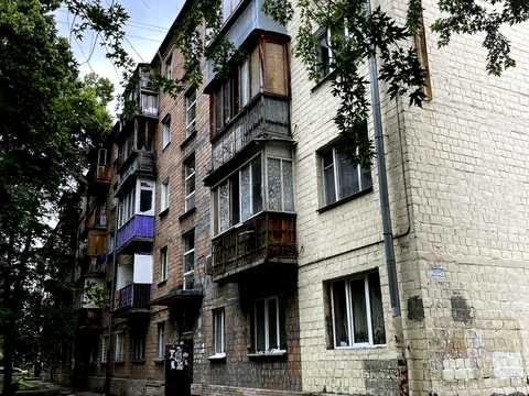 квартира по адресу Академика Вернадского бульв., 63
