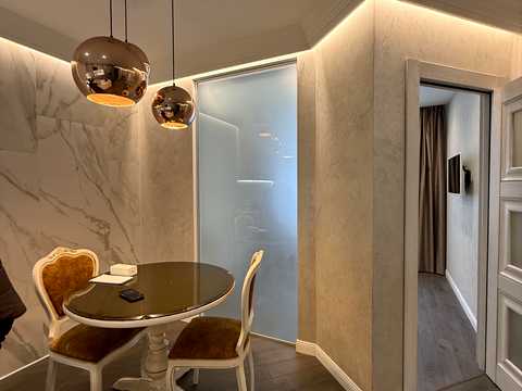 квартира за адресою Перлинна вул., 7