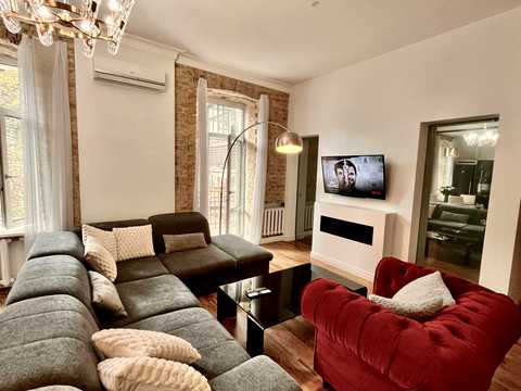квартира за адресою Басейна вул., 3