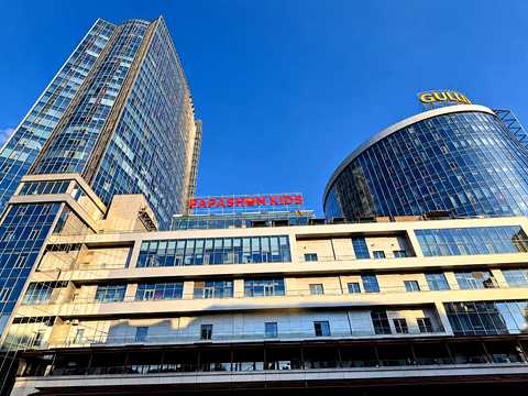 квартира по адресу Эспланадная ул., 2