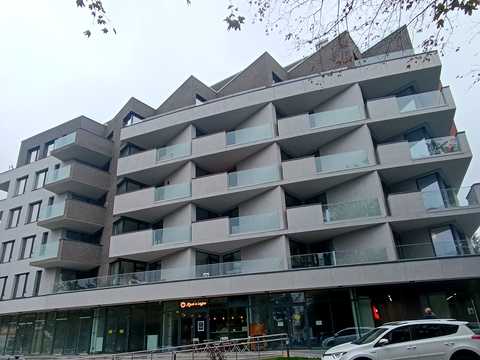 квартира за адресою Зелена вул., 111-Б