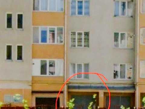 паркомісце за адресою Хіміків вул., 17-Б