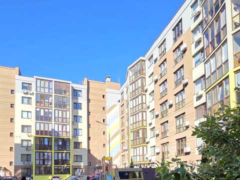 квартира за адресою Стеценка вул., 75-Д