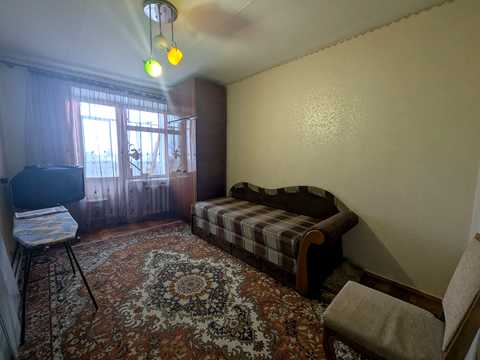 комната по адресу Арцеулова ул., 9