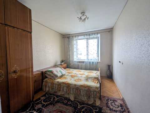 комната по адресу Арцеулова ул., 9
