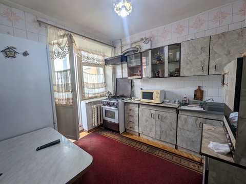 комната по адресу Арцеулова ул., 9