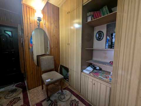 комната по адресу Арцеулова ул., 9