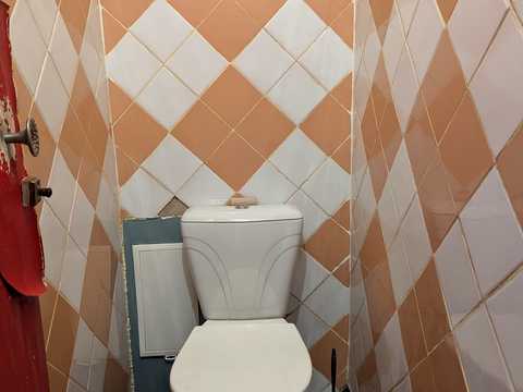 комната по адресу Арцеулова ул., 9