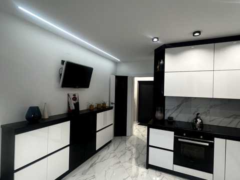квартира за адресою Ленкавського вул., 34 к1