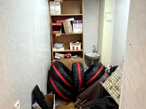 квартира по адресу Канатная ул., 95