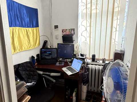 квартира по адресу Канатная ул., 95