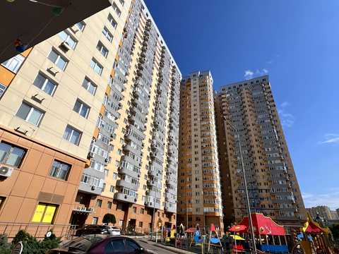 квартира за адресою Юрія Кондратюка вул., 5
