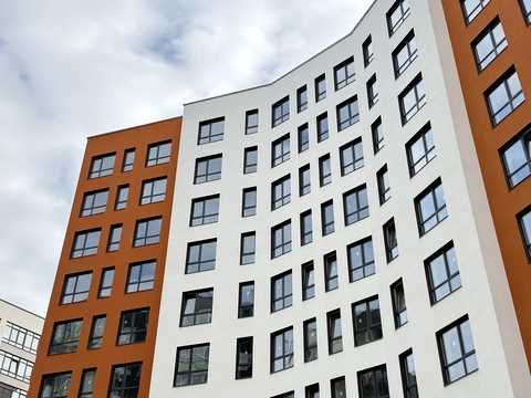 квартира за адресою Приозерна вул., (Будинок 36)