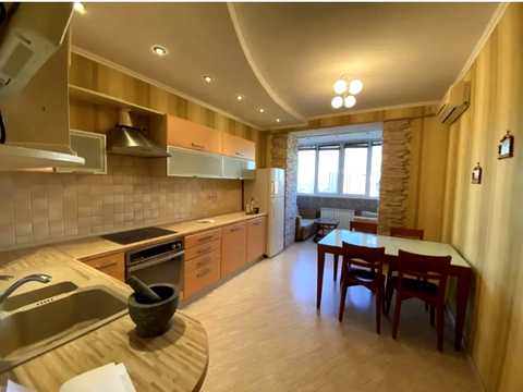 квартира по адресу Харьковское шоссе, 58-А