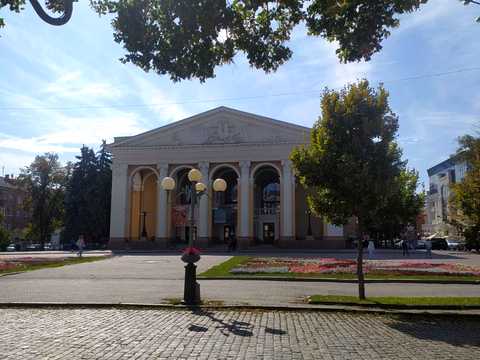 квартира за адресою Полтава, Соборності вул. (Жовтнева), 26/14