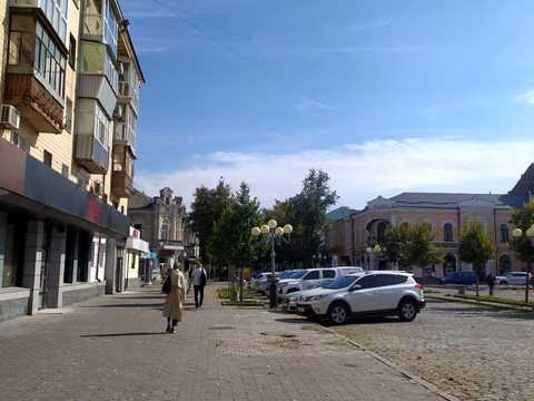 квартира за адресою Полтава, Соборності вул. (Жовтнева), 26/14
