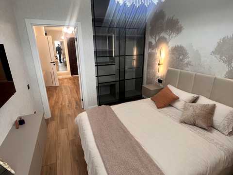 квартира за адресою Краснова вул., 1-А