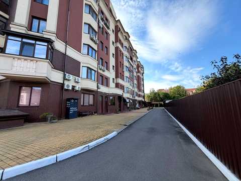 квартира за адресою Полтава, Стрітенська вул. (Комсомольська), 22