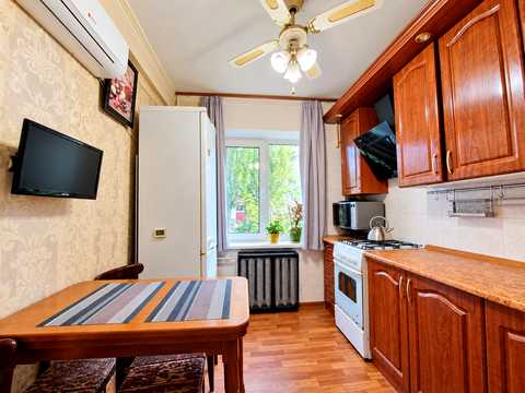 квартира по адресу Чёрных Запорожцев ул. (Петра Запорожця), 5