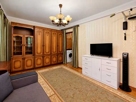 квартира по адресу Чёрных Запорожцев ул. (Петра Запорожця), 5