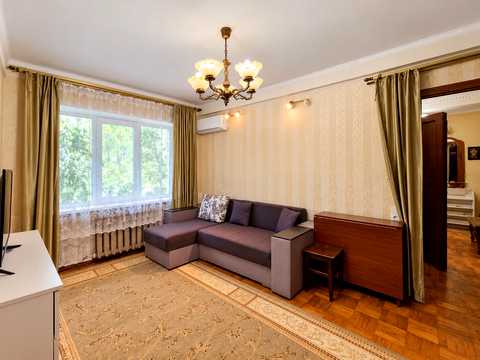 квартира по адресу Чёрных Запорожцев ул. (Петра Запорожця), 5